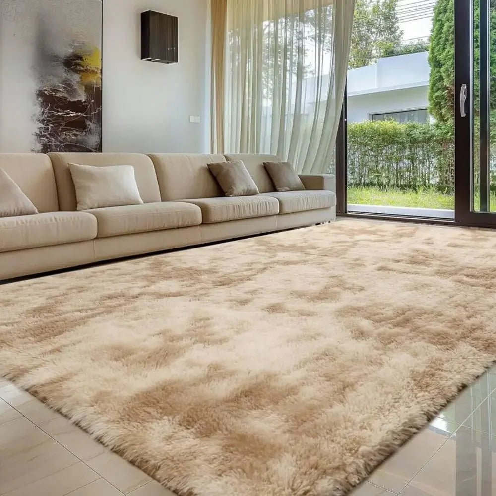 tapis modern doux