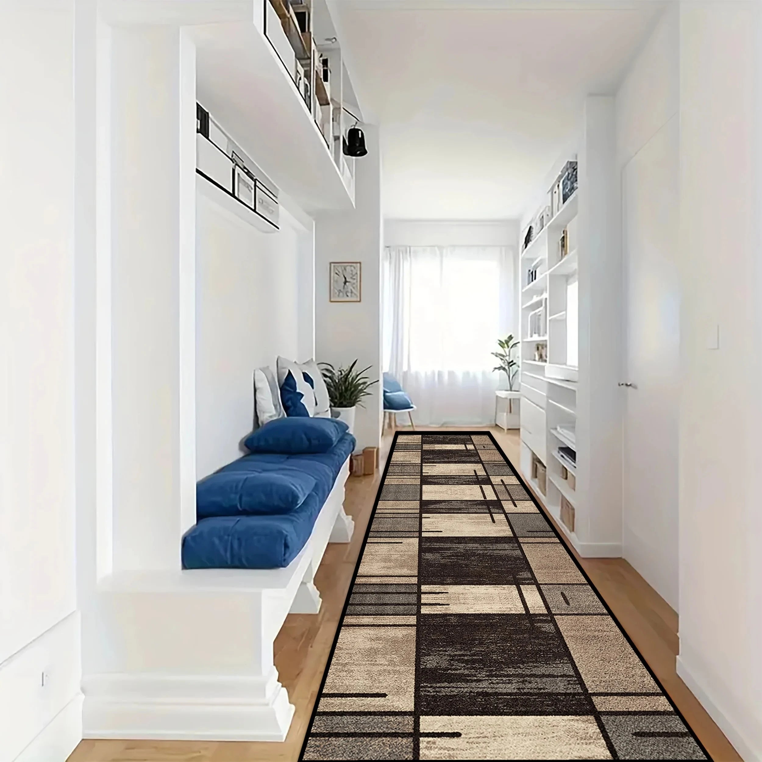 tapis moderne