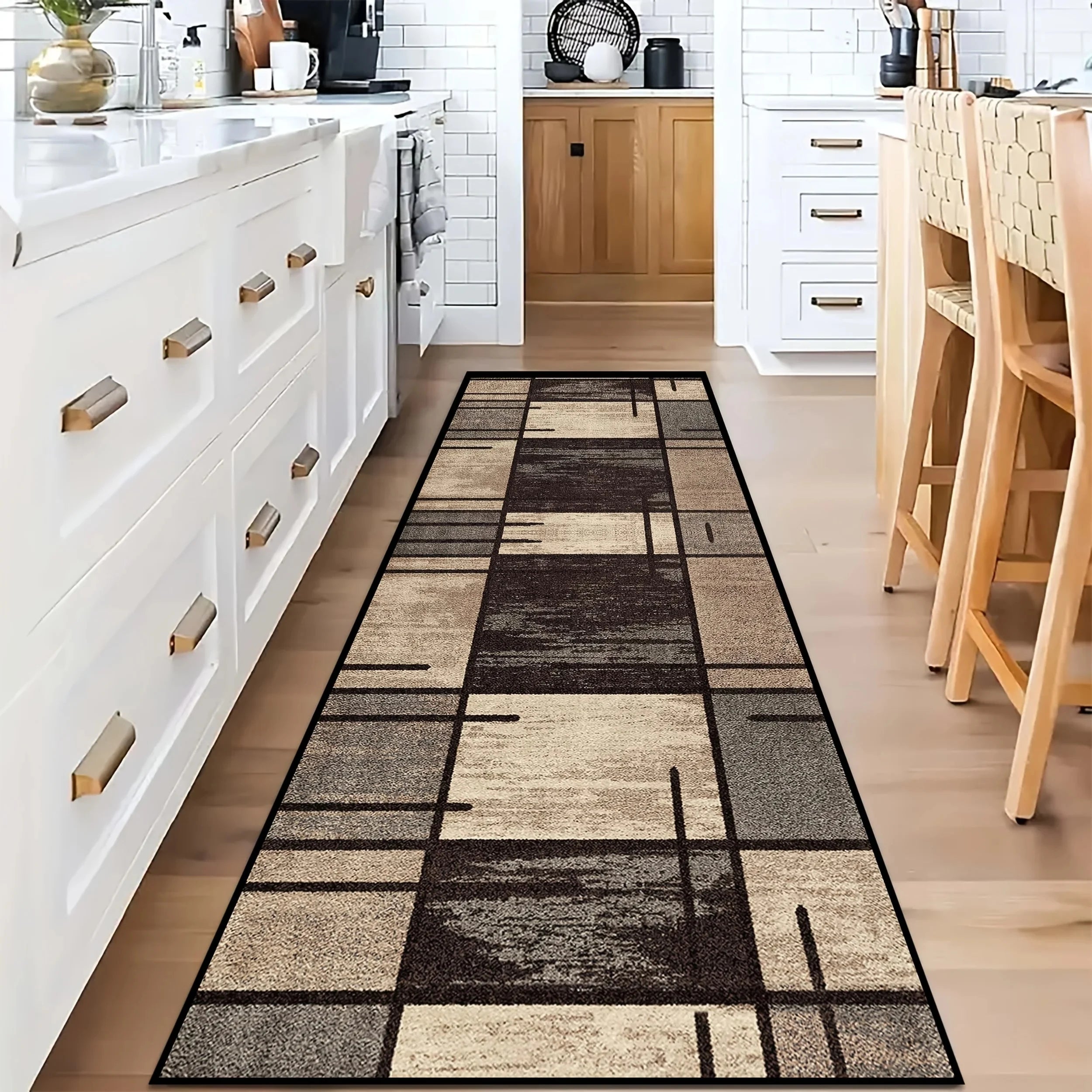 tapis moderne