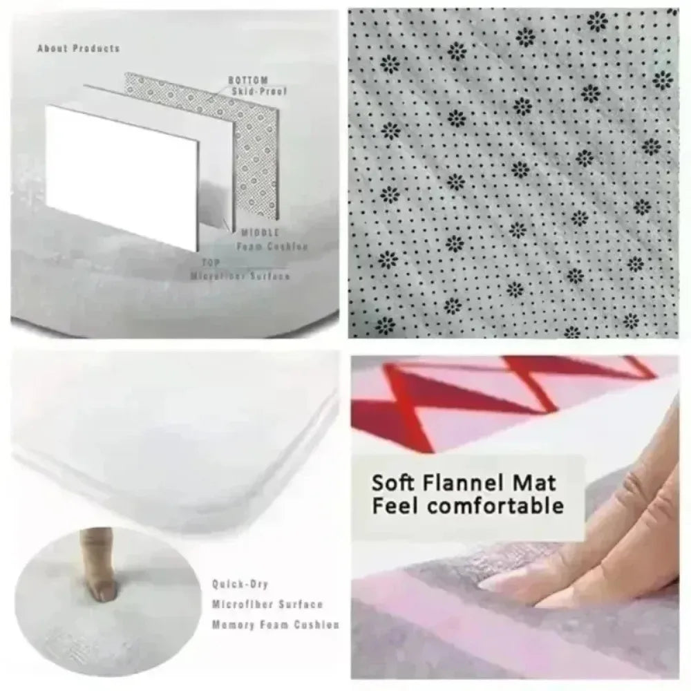 tapis moderne contemporain