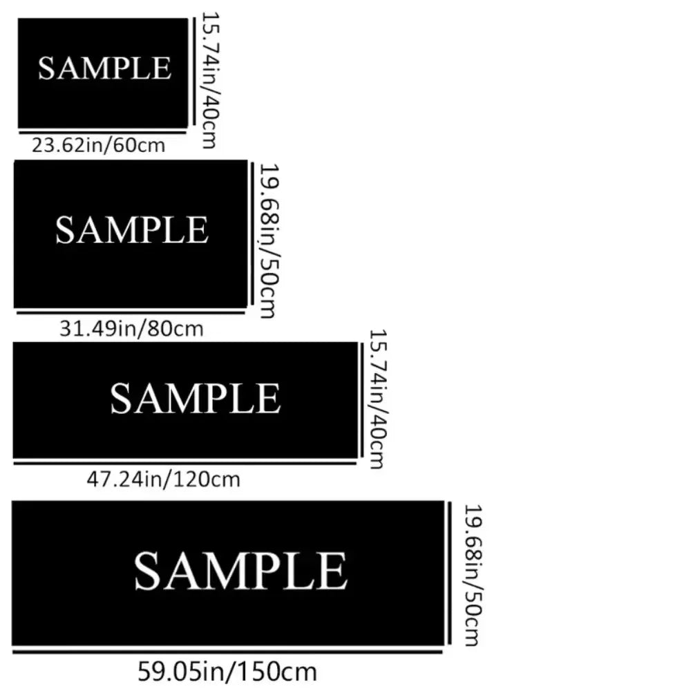 tapis moderne couloir