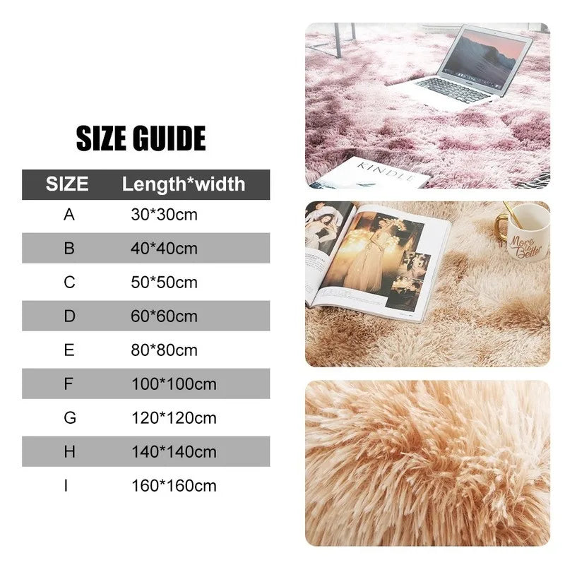 tapis moderne gris et rose