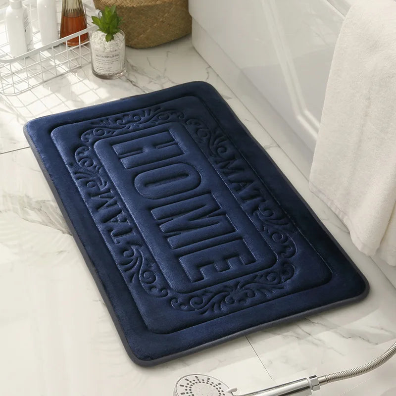 tapis moderne kaki