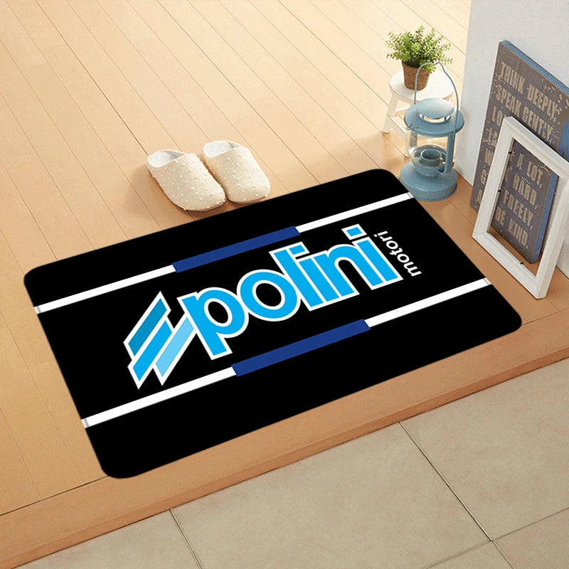 tapis moderne pour lit