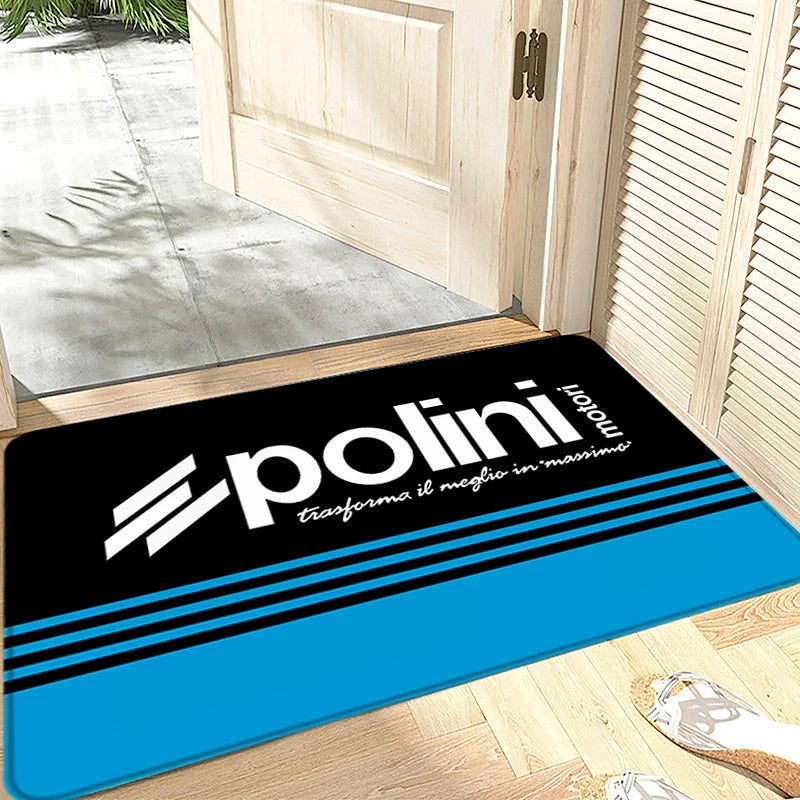 tapis moderne pour lit