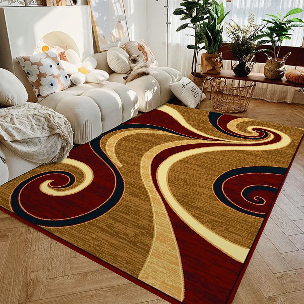 tapis moderne pour salon