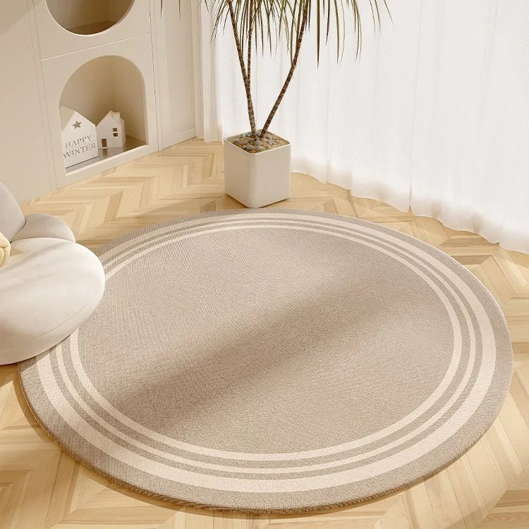 tapis moderne sisal