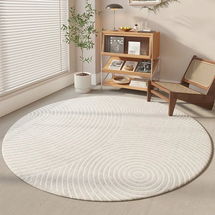 tapis moderne sisal