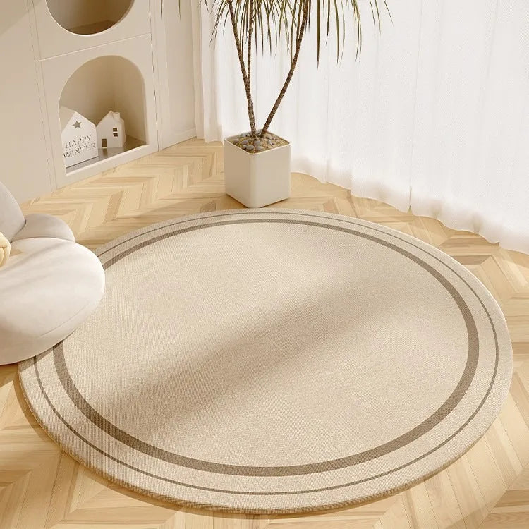 tapis moderne sisal