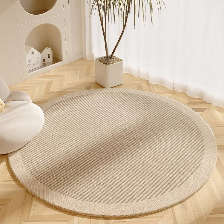 tapis moderne sisal