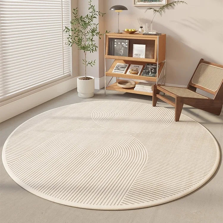 tapis moderne sisal