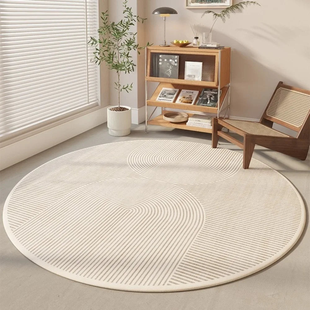 tapis moderne sisal
