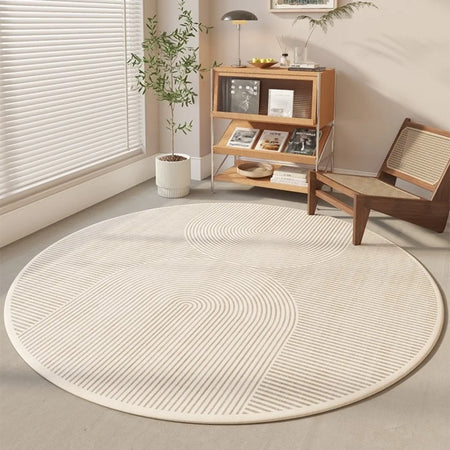 tapis moderne sisal
