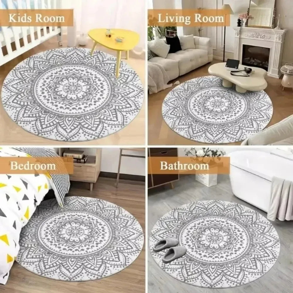 tapis moderne sisal