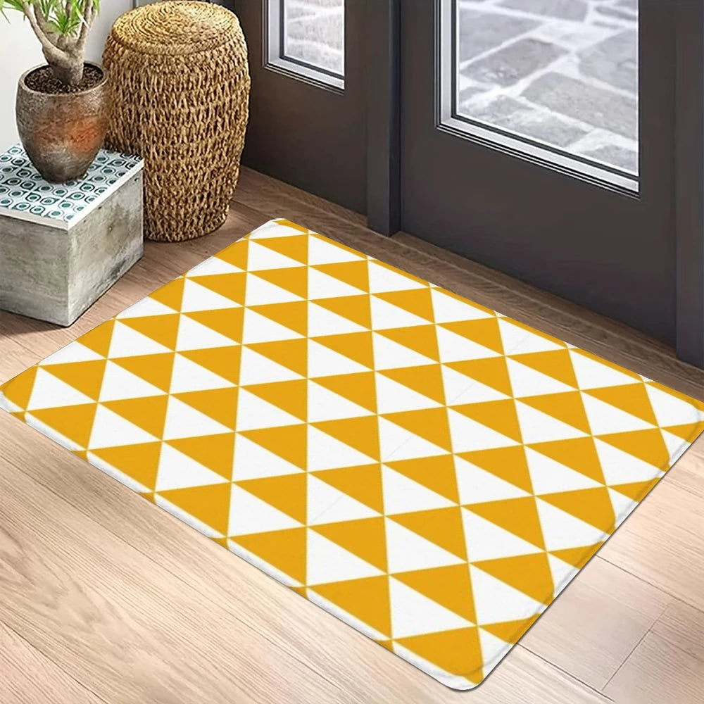 tapis moderne style scandinave