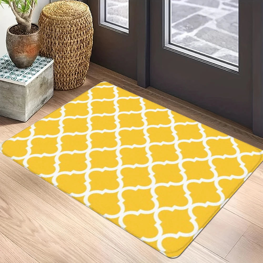 tapis moderne style scandinave