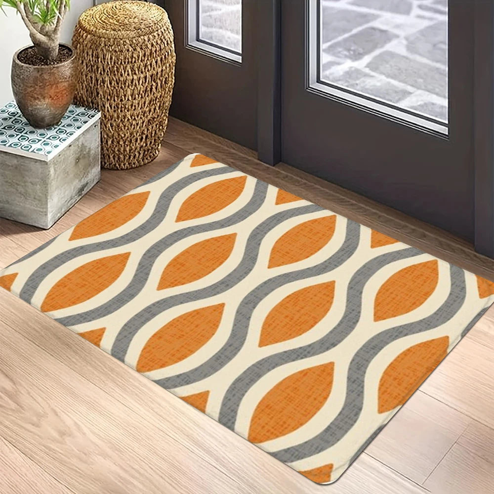 tapis moderne style scandinave