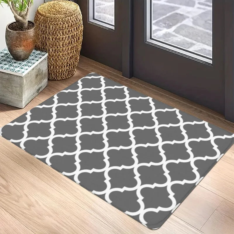 tapis moderne style scandinave