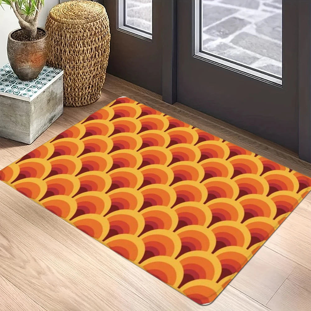 tapis moderne style scandinave