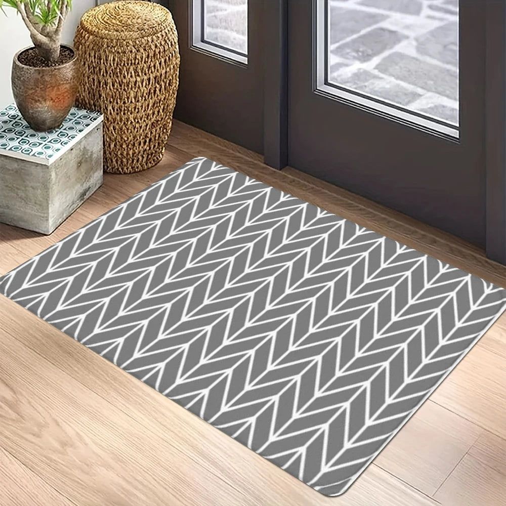 tapis moderne style scandinave