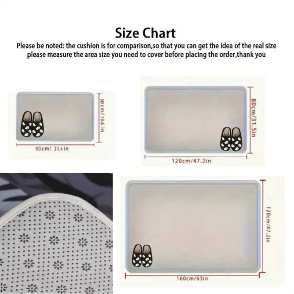 tapis moderne tissé
