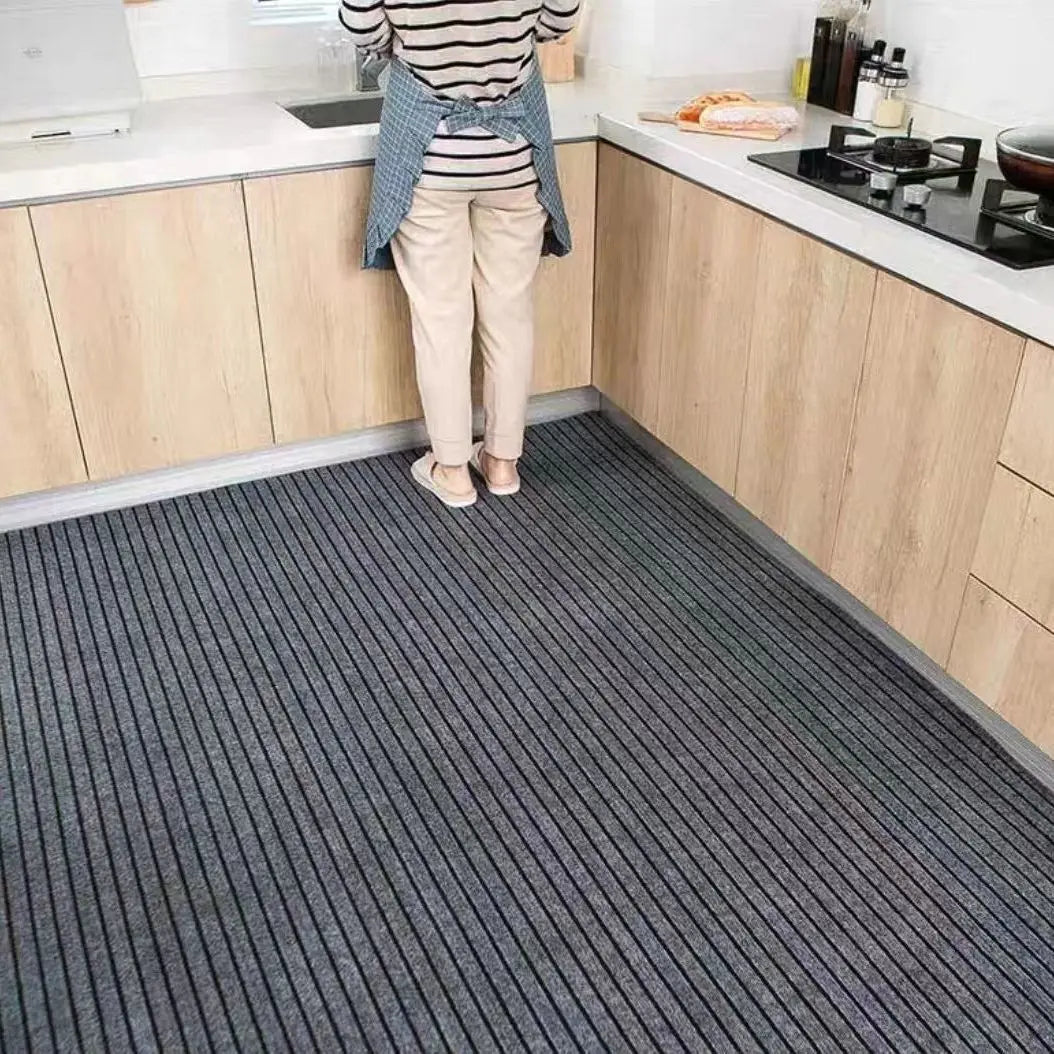 tapis moderne uni