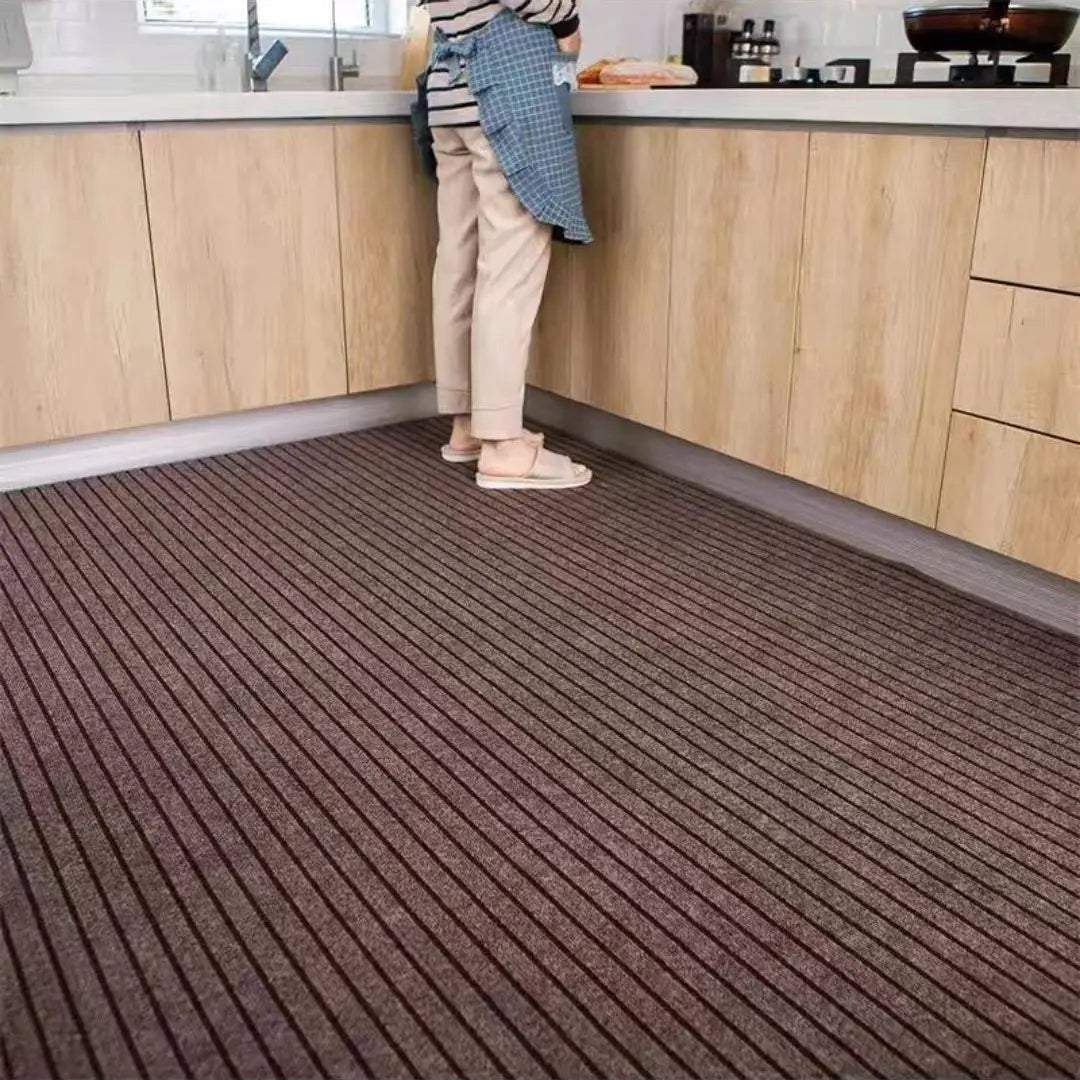 tapis moderne uni