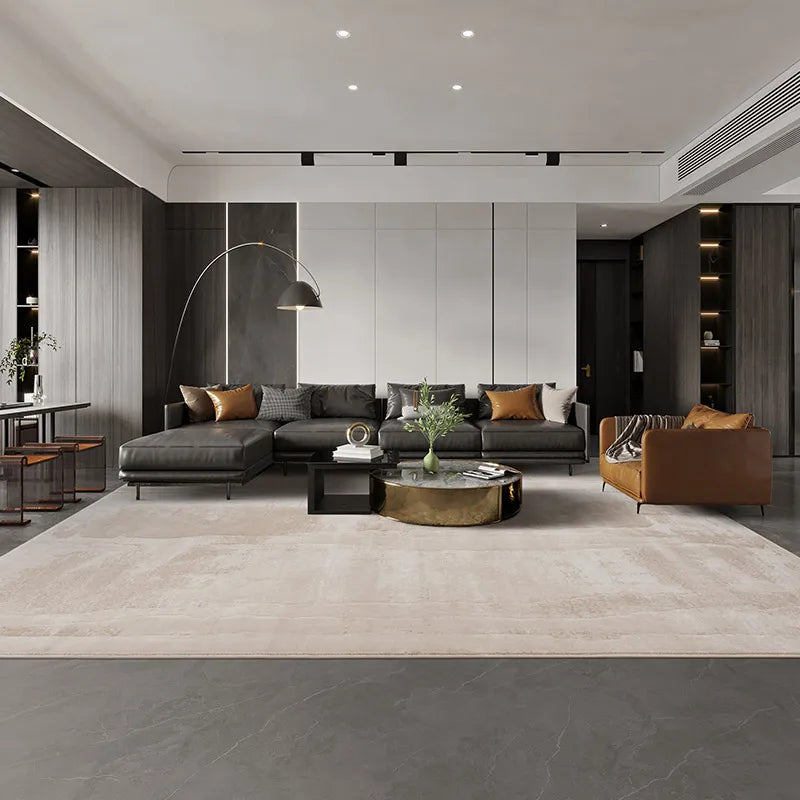 tapis modernes italiens