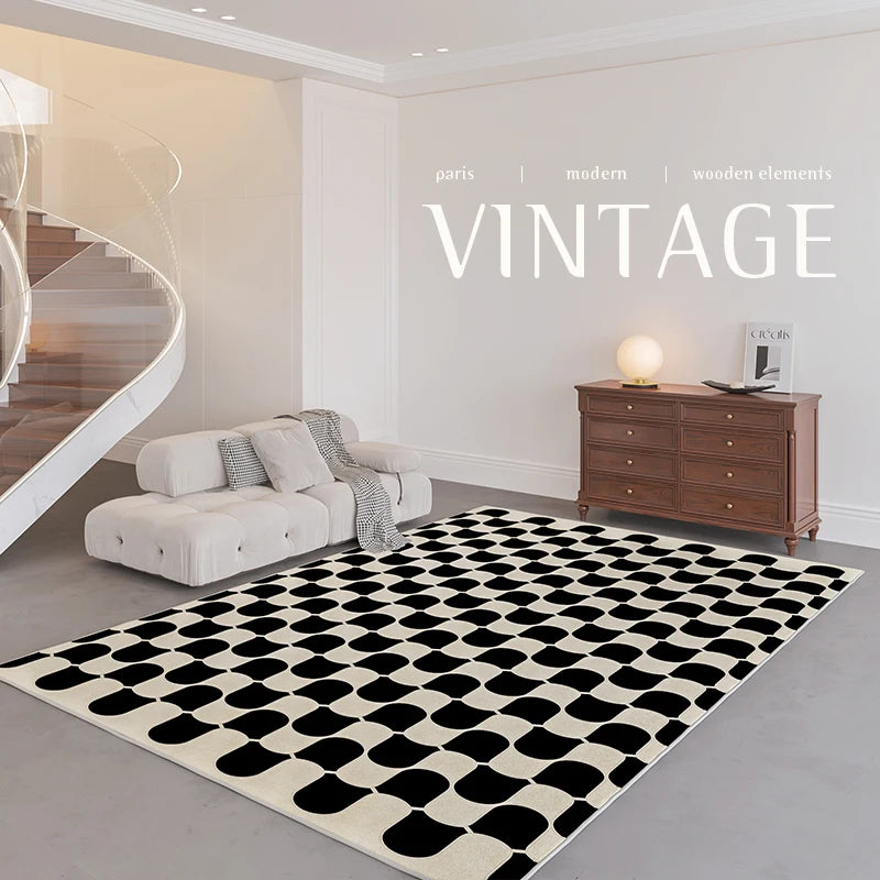 tapis moderniste