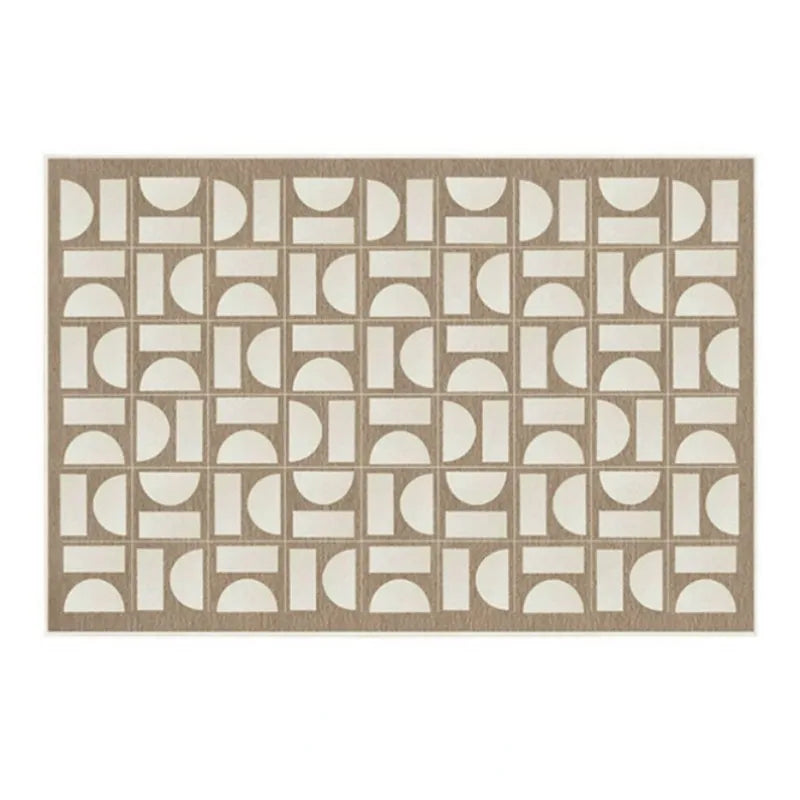 tapis moderniste