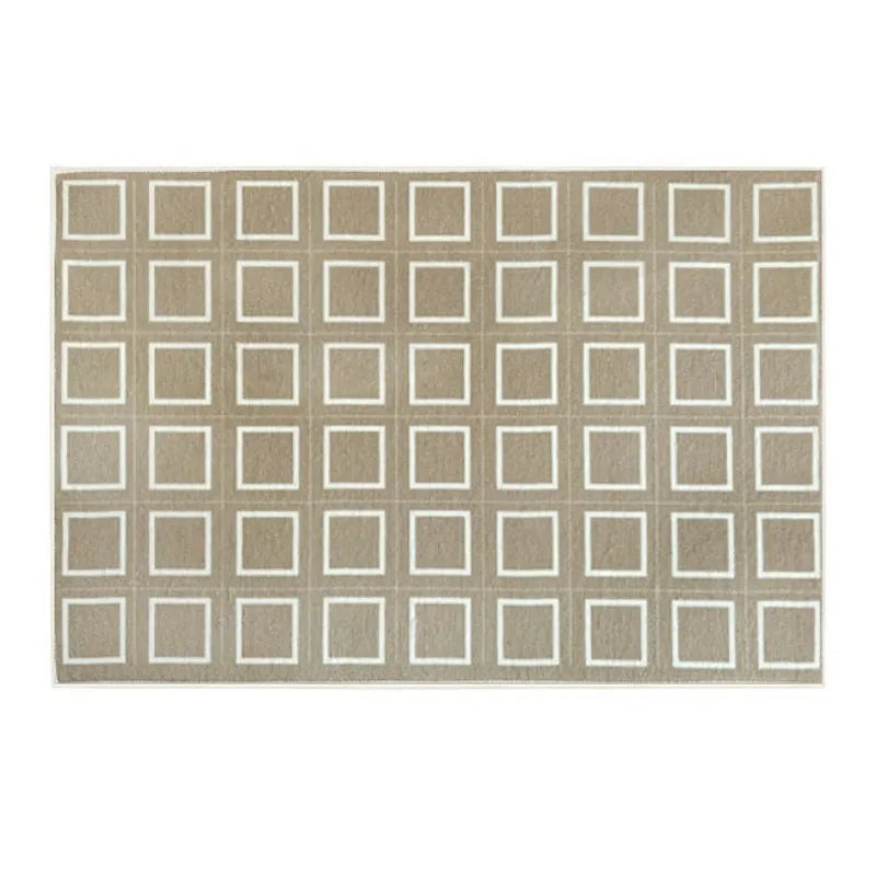 tapis moderniste