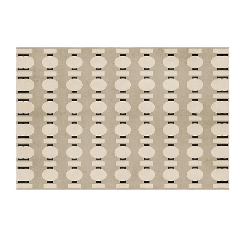 tapis moderniste