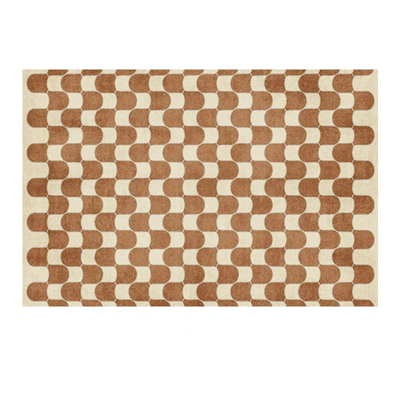 tapis moderniste