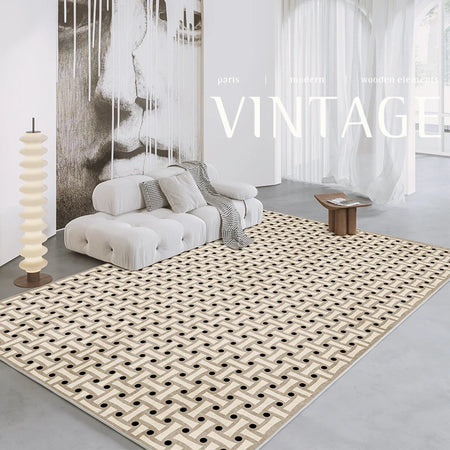 tapis moderniste