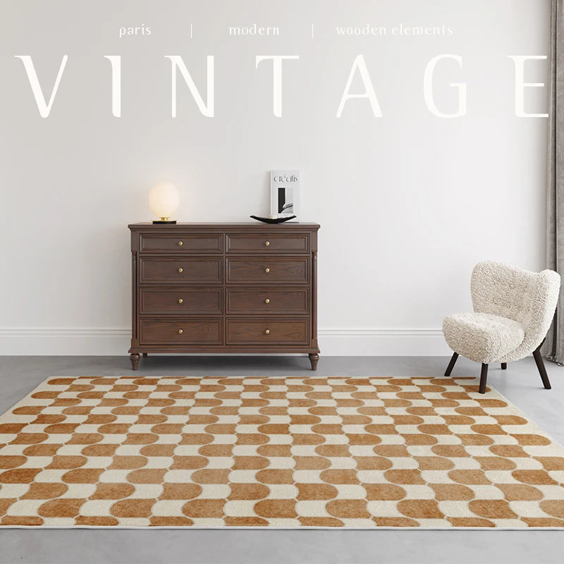 tapis moderniste