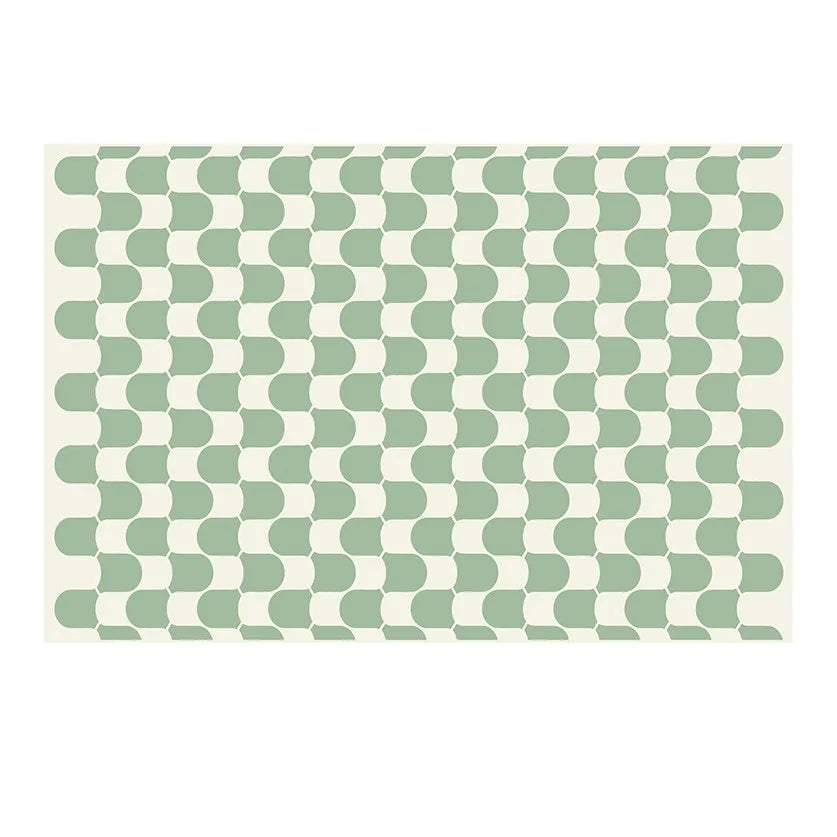tapis moderniste