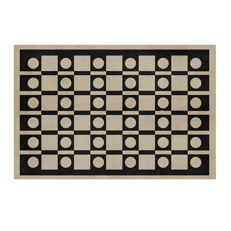 tapis moderniste