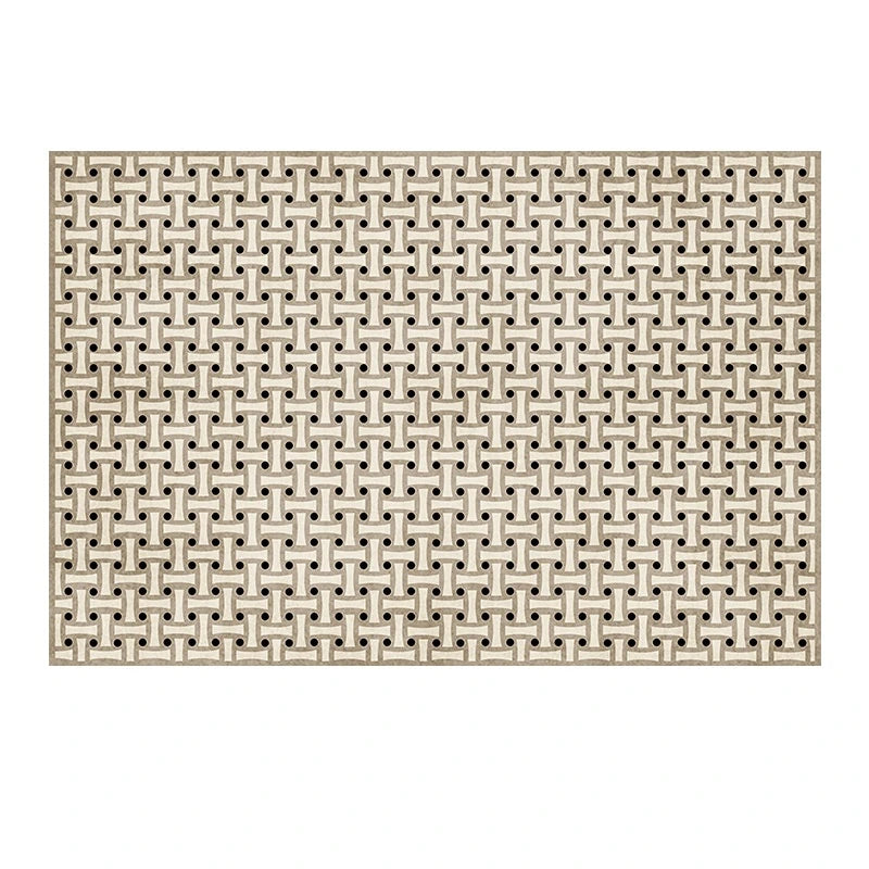 tapis moderniste