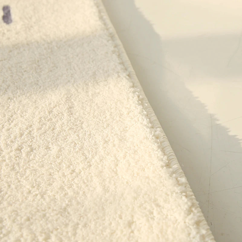 tapis oriental moderne