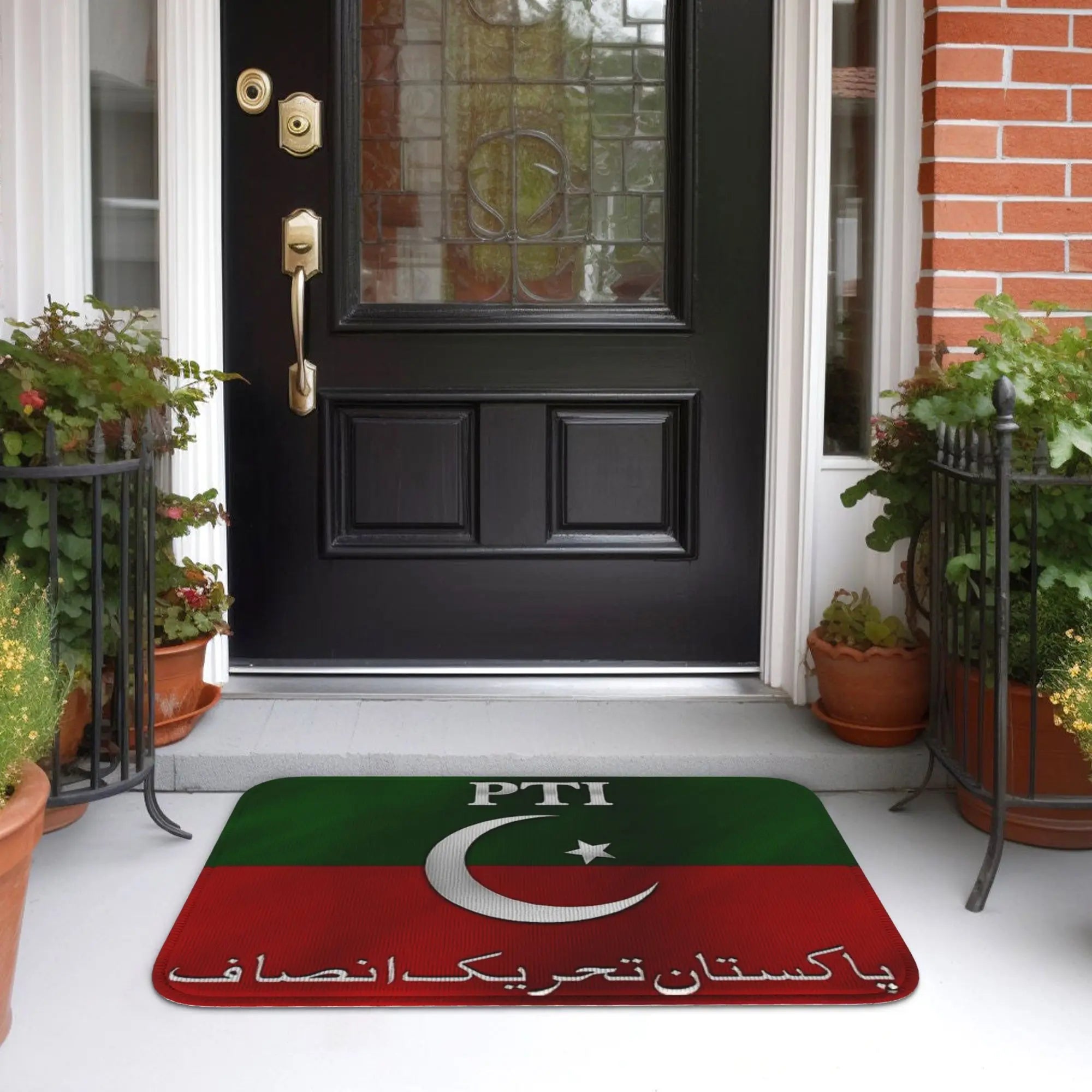 tapis pakistan moderne
