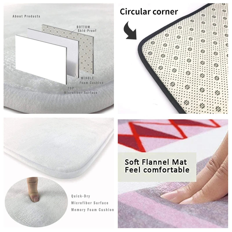tapis persan moderne