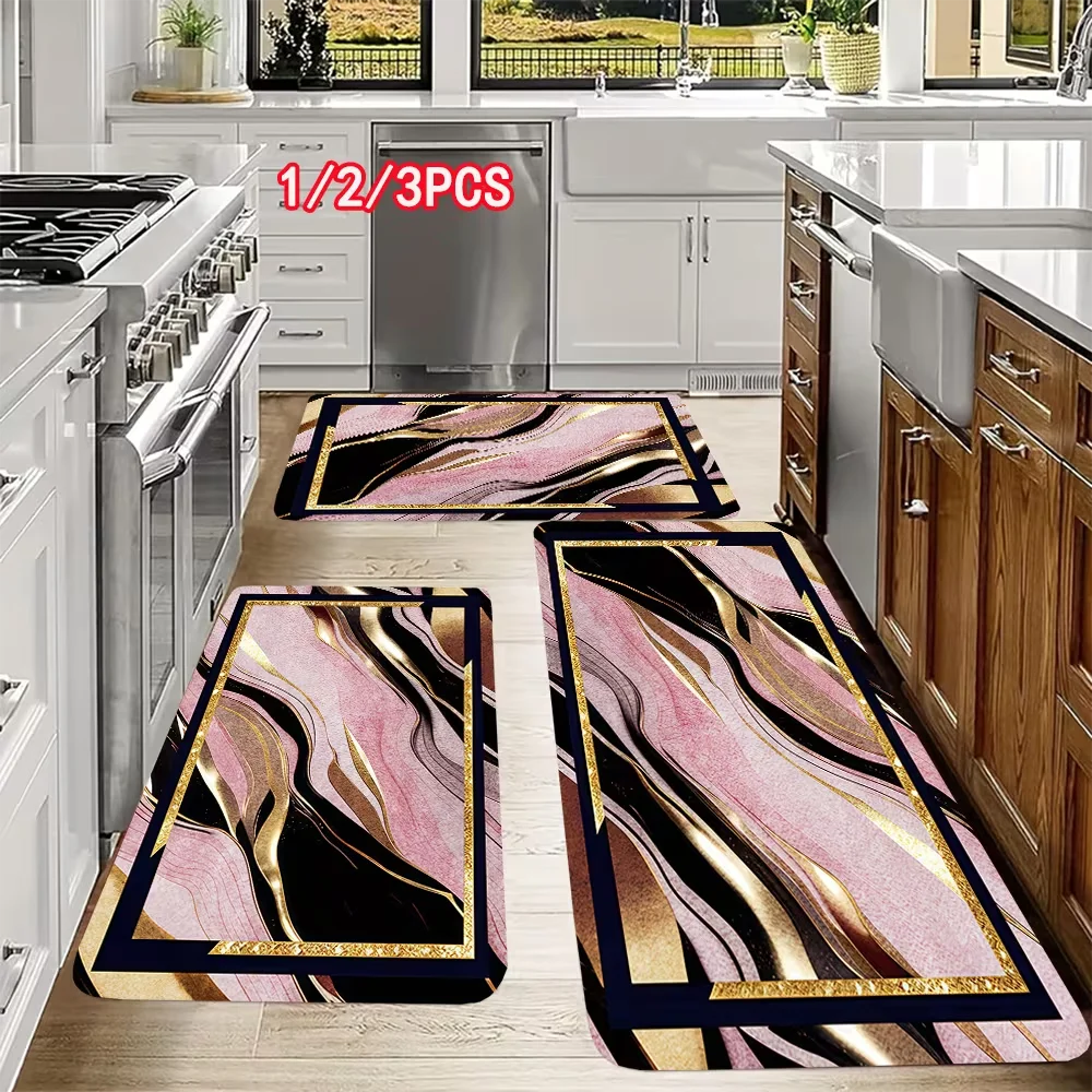 tapis rectangulaire moderne