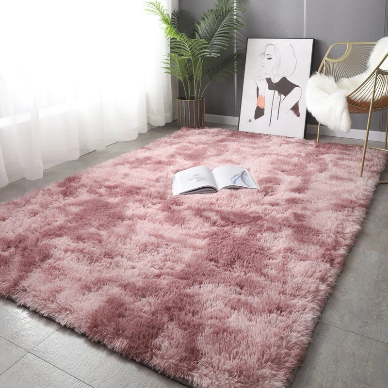 tapis salon moderne