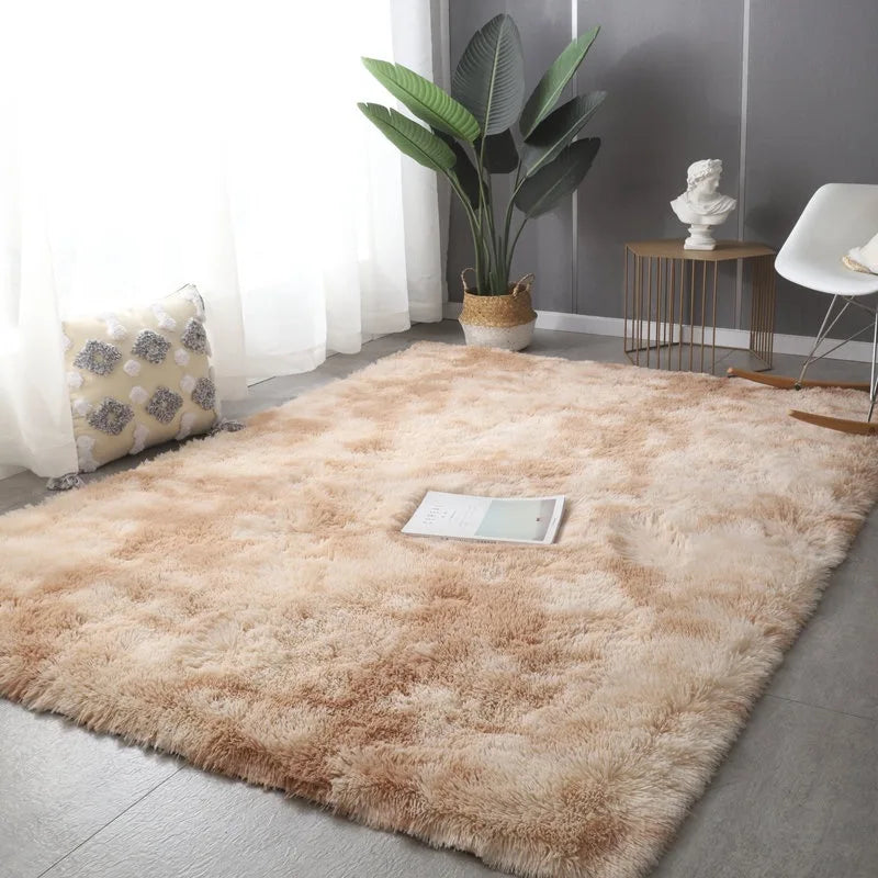 tapis salon moderne