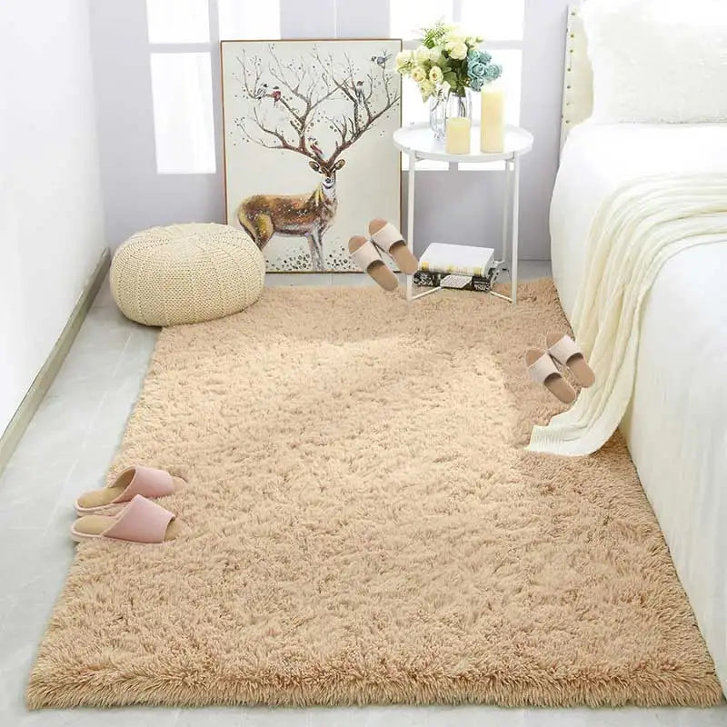 tapis salon moderne