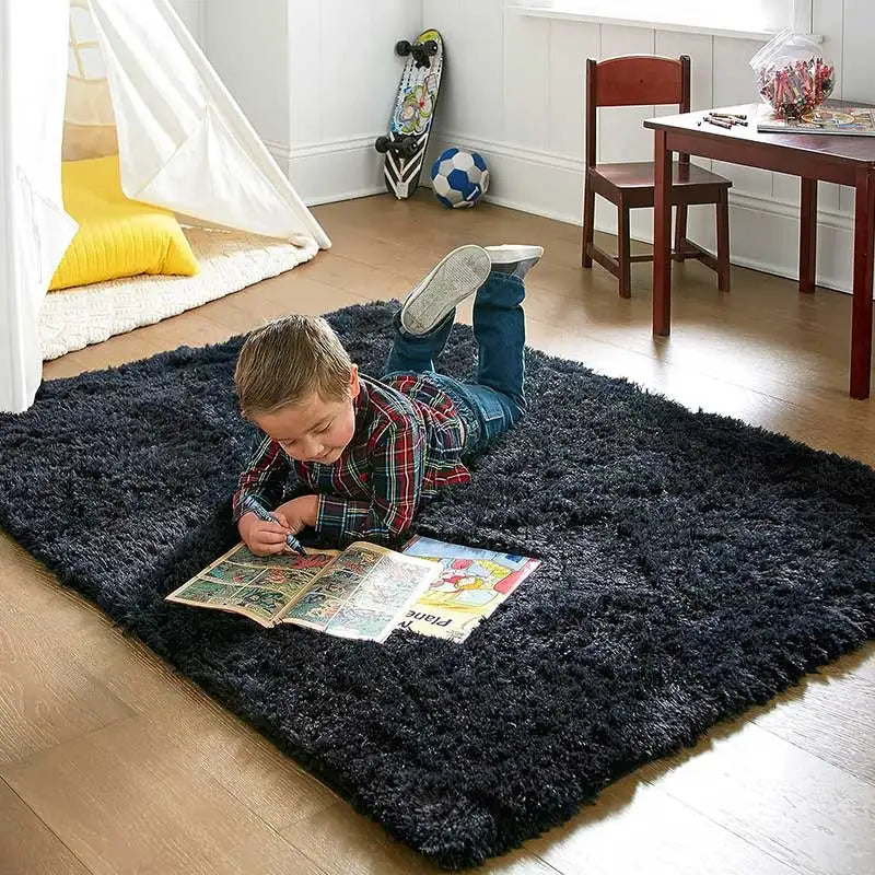 tapis salon moderne