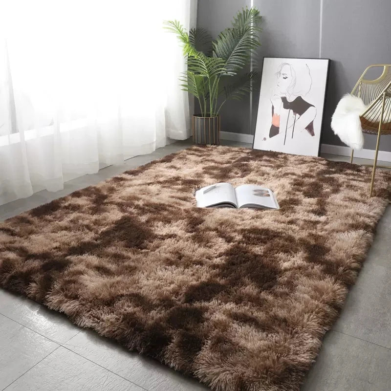 tapis salon moderne