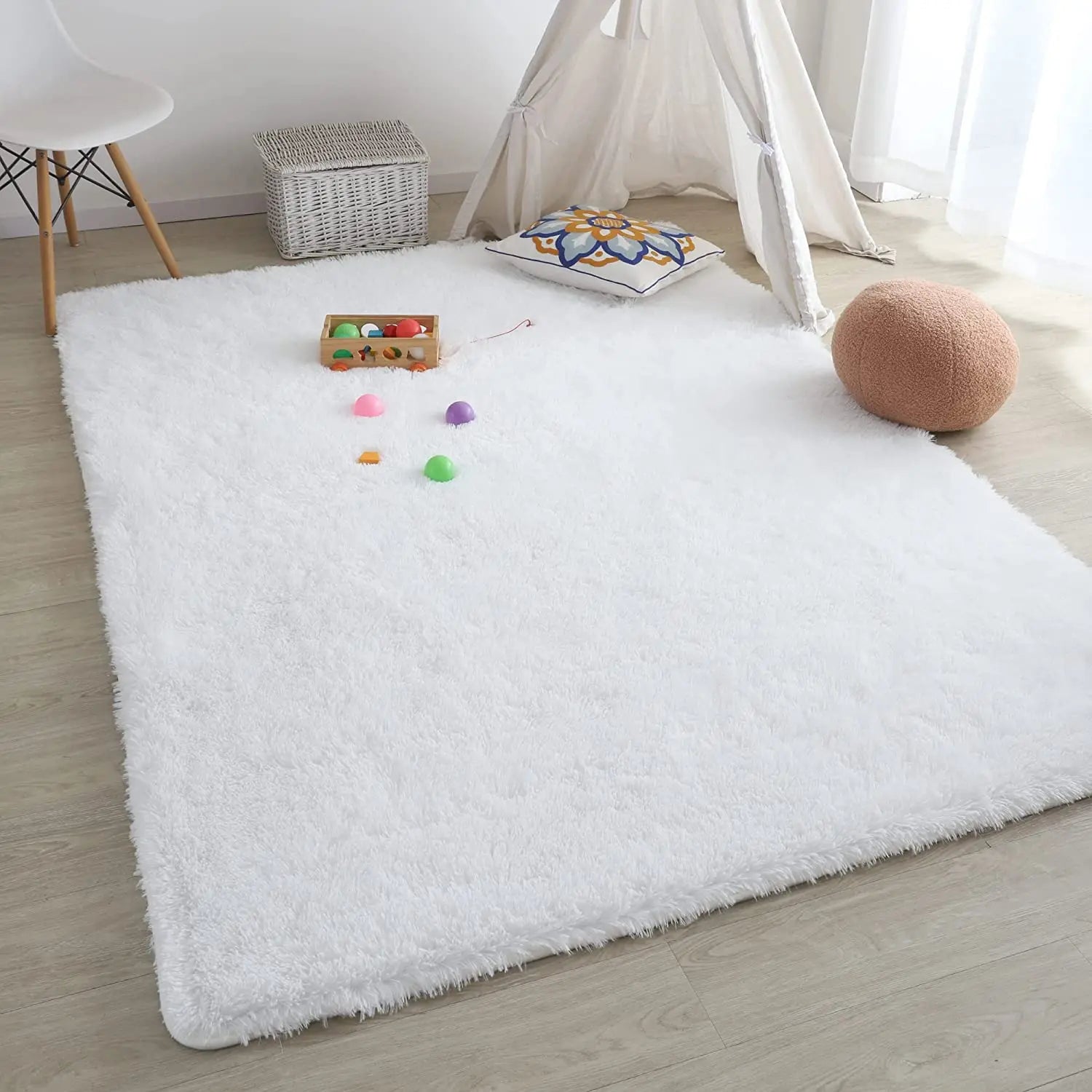 tapis salon moderne