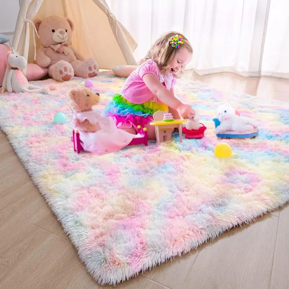 tapis salon moderne