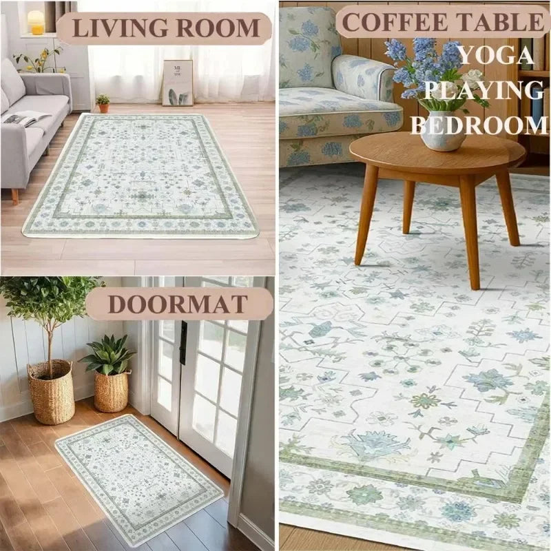 tapis turc moderne
